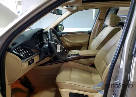 2012 BMW X5 xDrive35I z USA, uszkodzony, nr VIN 5UXZV4C53CL988769